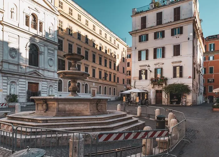Mercure Centro Termini 4* Rome