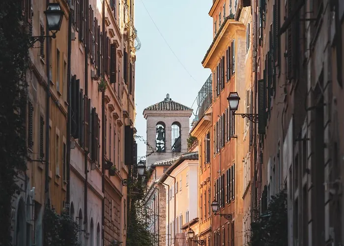 Mercure Centro Termini Otel 4*