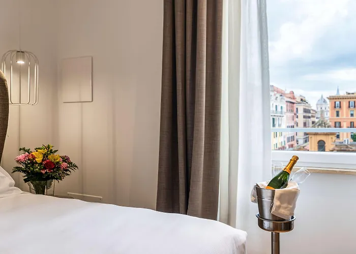 Otel Mercure Centro Termini 4*