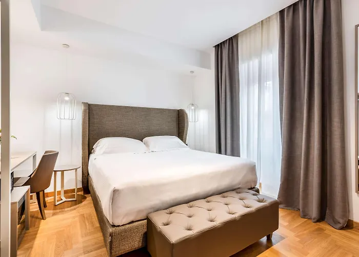 Otel Mercure Centro Termini Roma