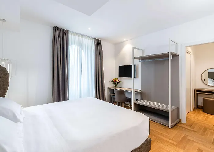 Mercure Centro Termini Otel Roma