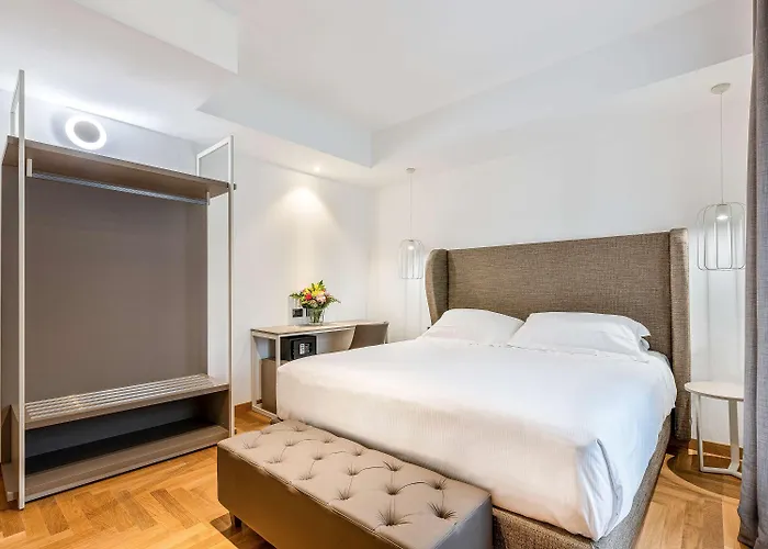 Otel Mercure Centro Termini