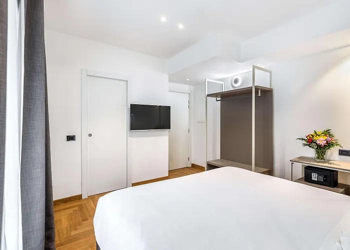 Otel Mercure Centro Termini 4*