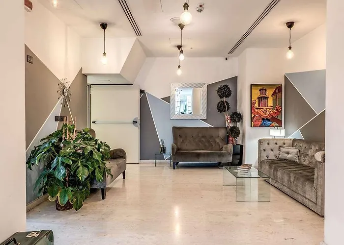 Otel Mercure Centro Termini Roma