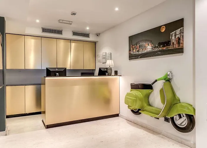 Otel Mercure Centro Termini