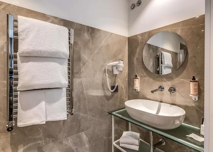 Otel Mercure Centro Termini