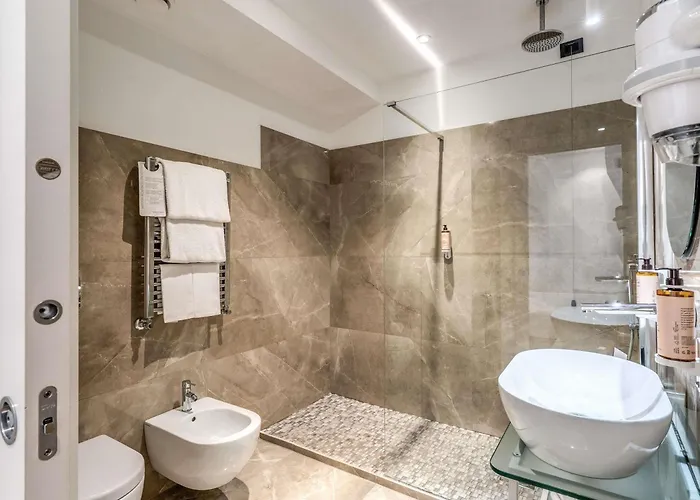 Mercure Centro Termini 4* Rome