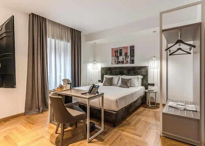 Otel Mercure Centro Termini Roma