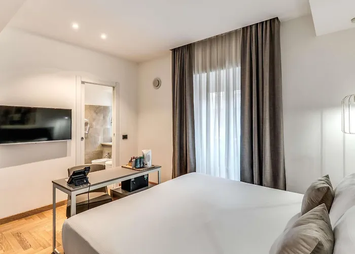 Otel Mercure Centro Termini