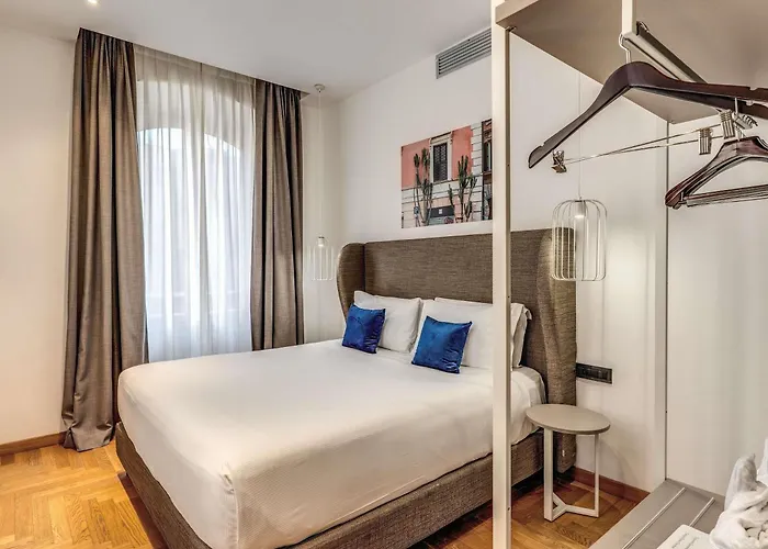 Hotel Mercure Centro Termini Rome