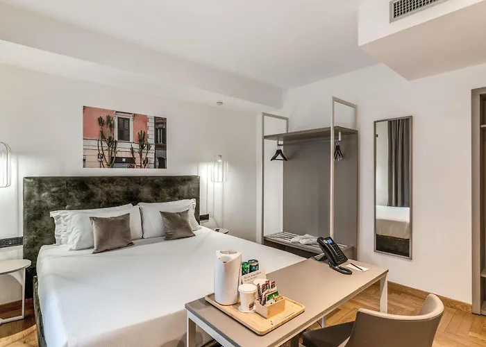Otel Mercure Centro Termini