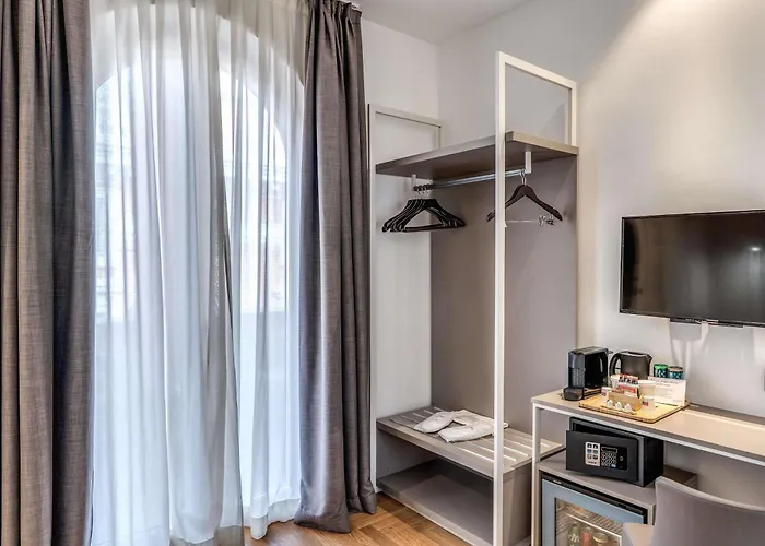Otel Mercure Centro Termini