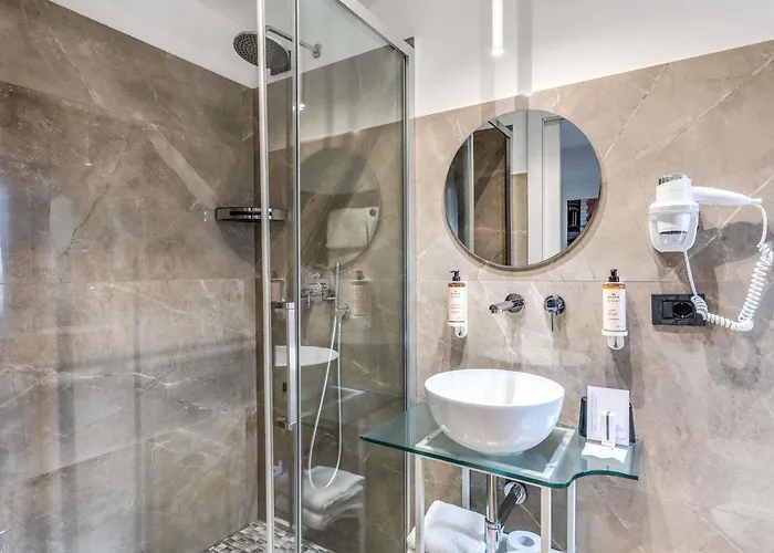 Mercure Centro Termini Otel 4*