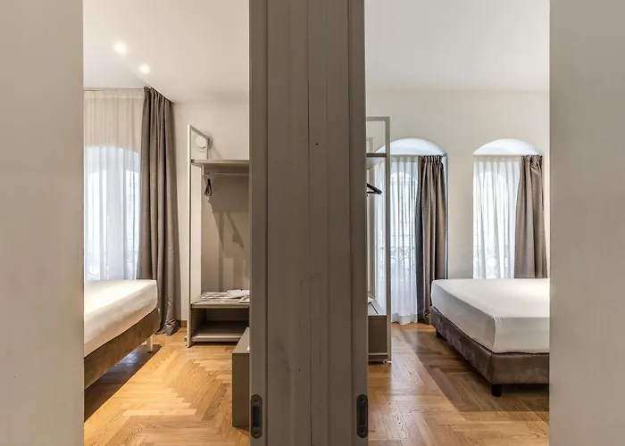 Otel Mercure Centro Termini