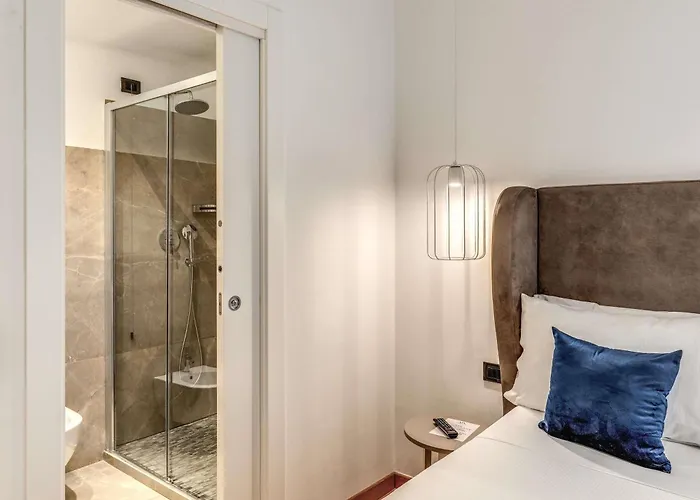 Mercure Centro Termini 4*