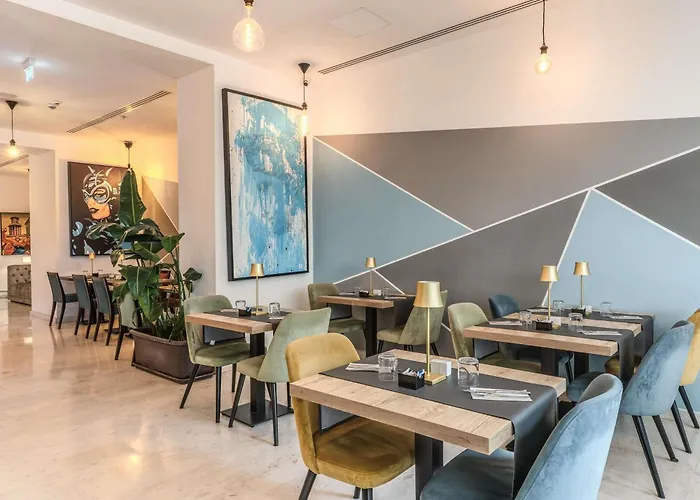 Otel Mercure Centro Termini Roma