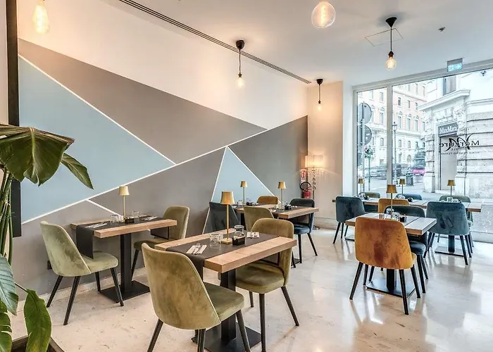 Mercure Centro Termini 4* Roma