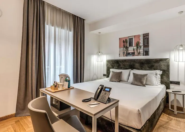 Mercure Centro Termini Otel Roma