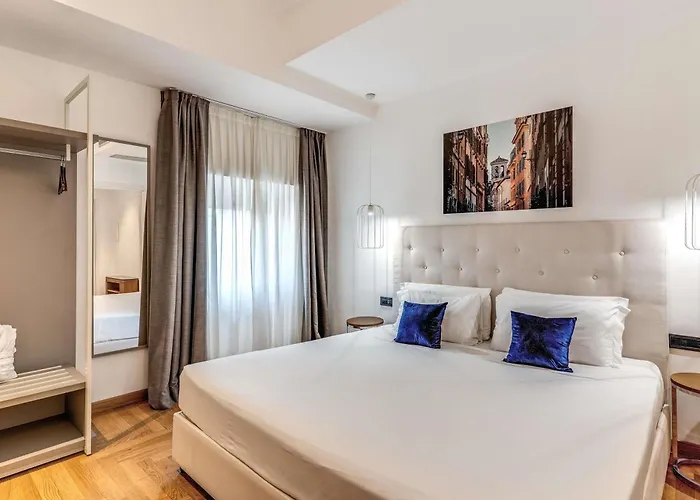 Mercure Centro Termini 4* Roma