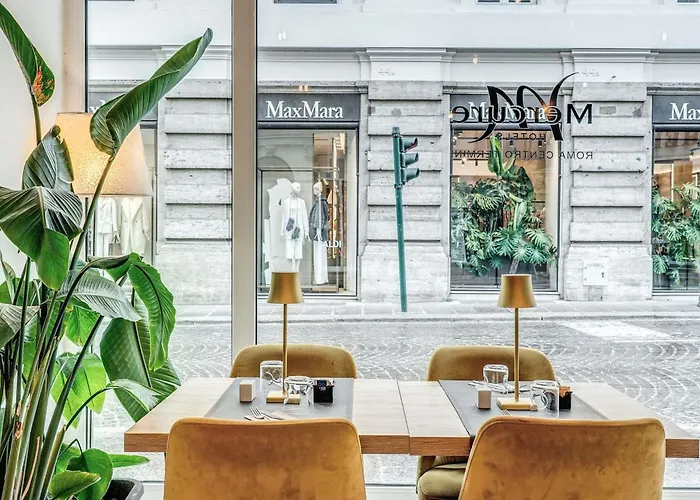 Mercure Centro Termini Hotel Rome