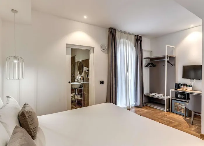 Mercure Centro Termini Otel Roma