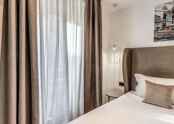 Mercure Centro Termini Otel