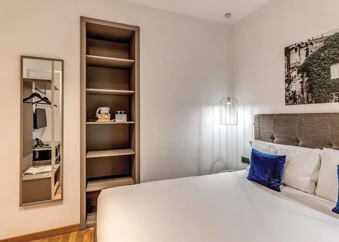 Mercure Centro Termini Otel 4*