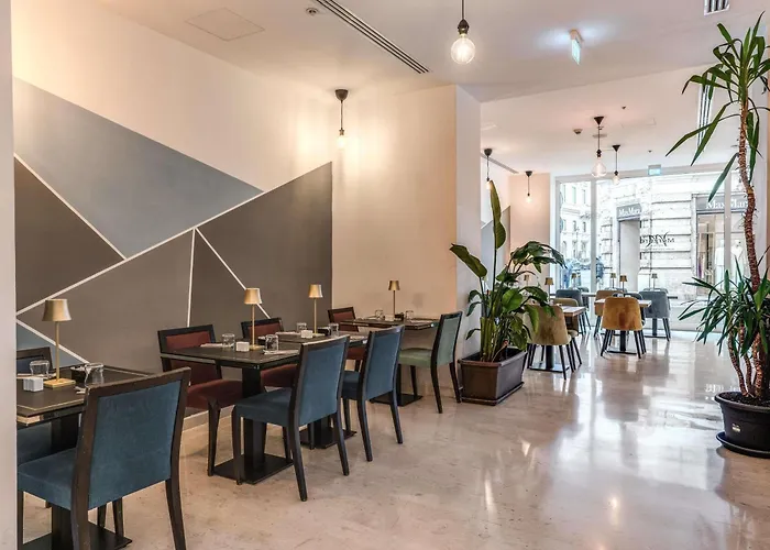 Mercure Centro Termini Rome