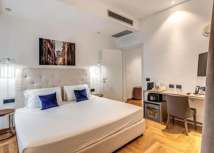 Otel Mercure Centro Termini Roma