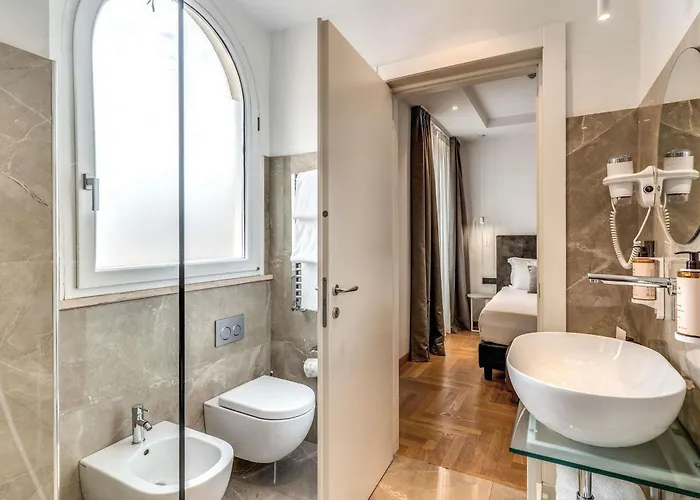 Otel Mercure Centro Termini Roma