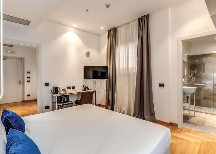 Mercure Centro Termini 4*