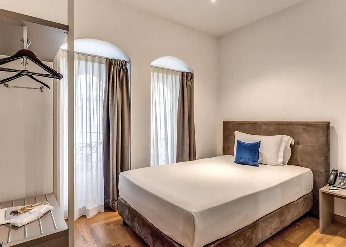 Mercure Centro Termini 4* Roma