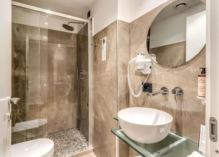 Otel Mercure Centro Termini
