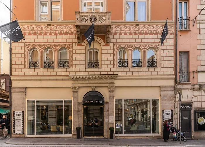 Mercure Centro Termini Otel Roma
