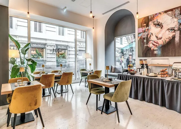 Mercure Centro Termini Otel