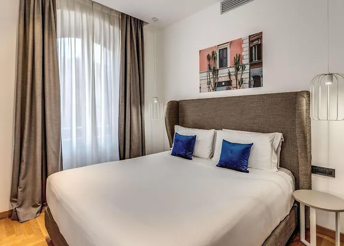 Otel Mercure Centro Termini