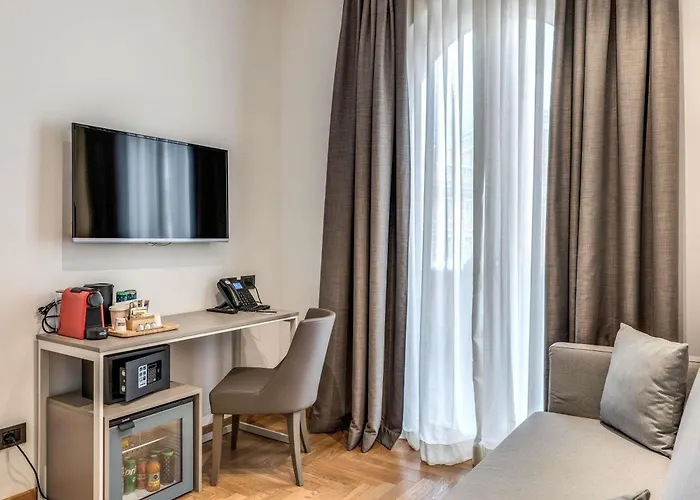 Otel Mercure Centro Termini