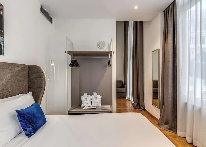 Mercure Centro Termini Otel Roma