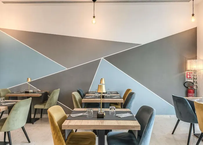 Mercure Centro Termini Hotel