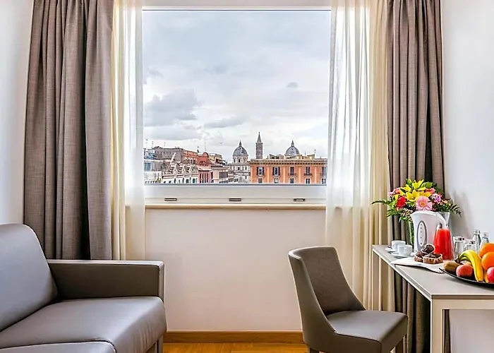 Mercure Centro Termini Roma