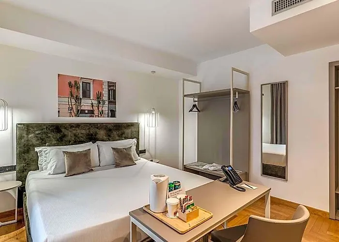 Otel Mercure Centro Termini
