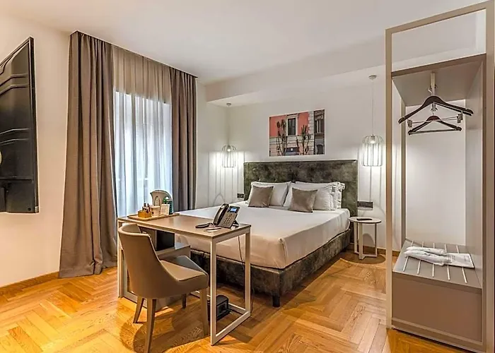 Otel Mercure Centro Termini Roma