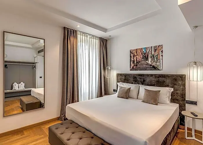 Otel Mercure Centro Termini