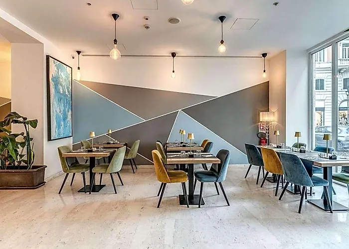 Mercure Centro Termini Hotel