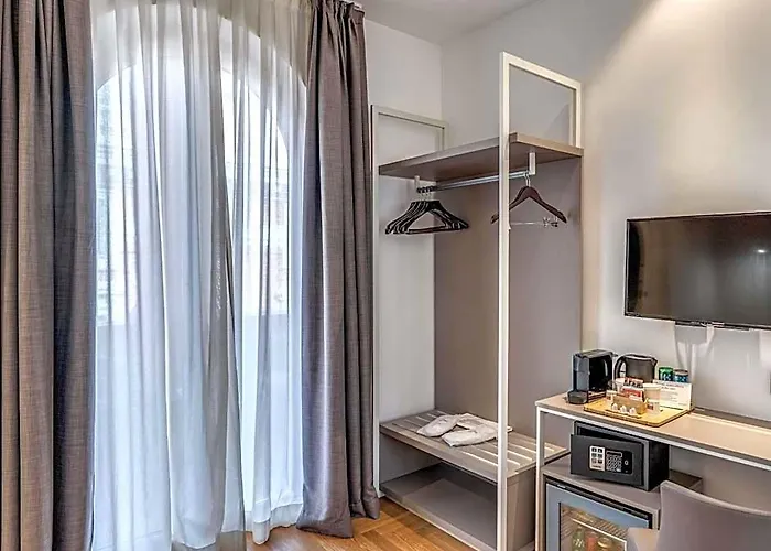 Mercure Centro Termini Otel Roma