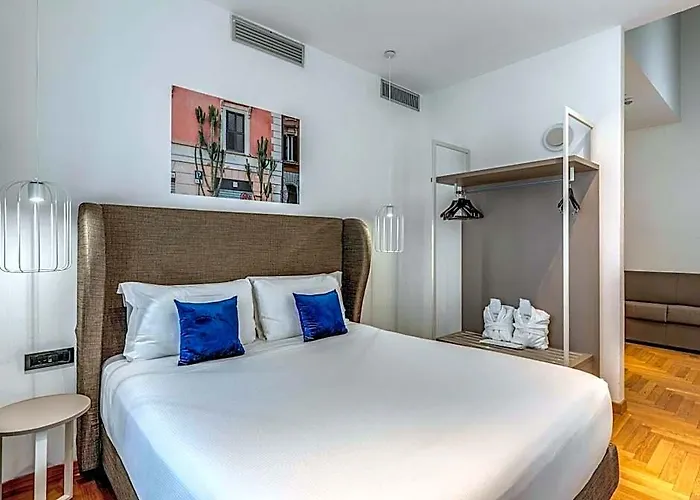Mercure Centro Termini Hotel Rome