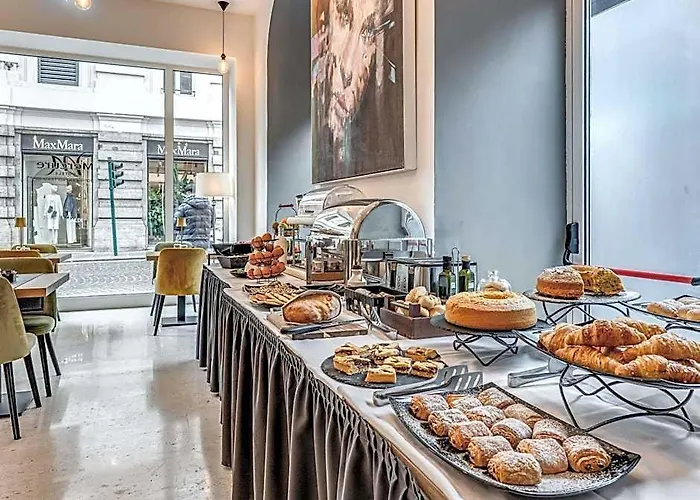 Otel Mercure Centro Termini Roma