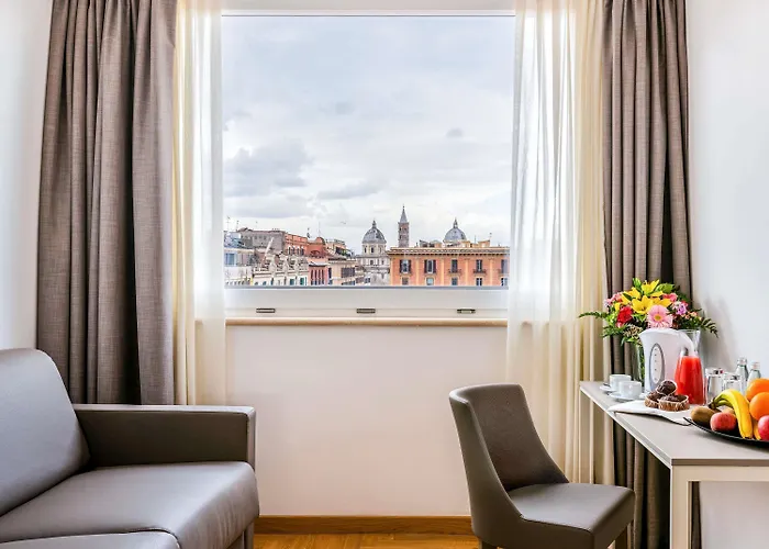 Mercure Centro Termini Hotel