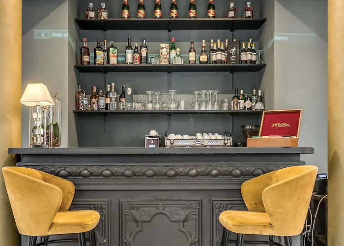 Mercure Centro Termini Hotel 4*