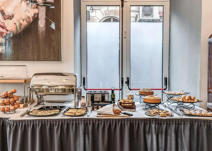 Mercure Centro Termini Hotel Rome